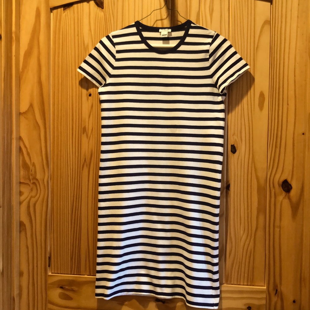J Crew Factory Shift Dress